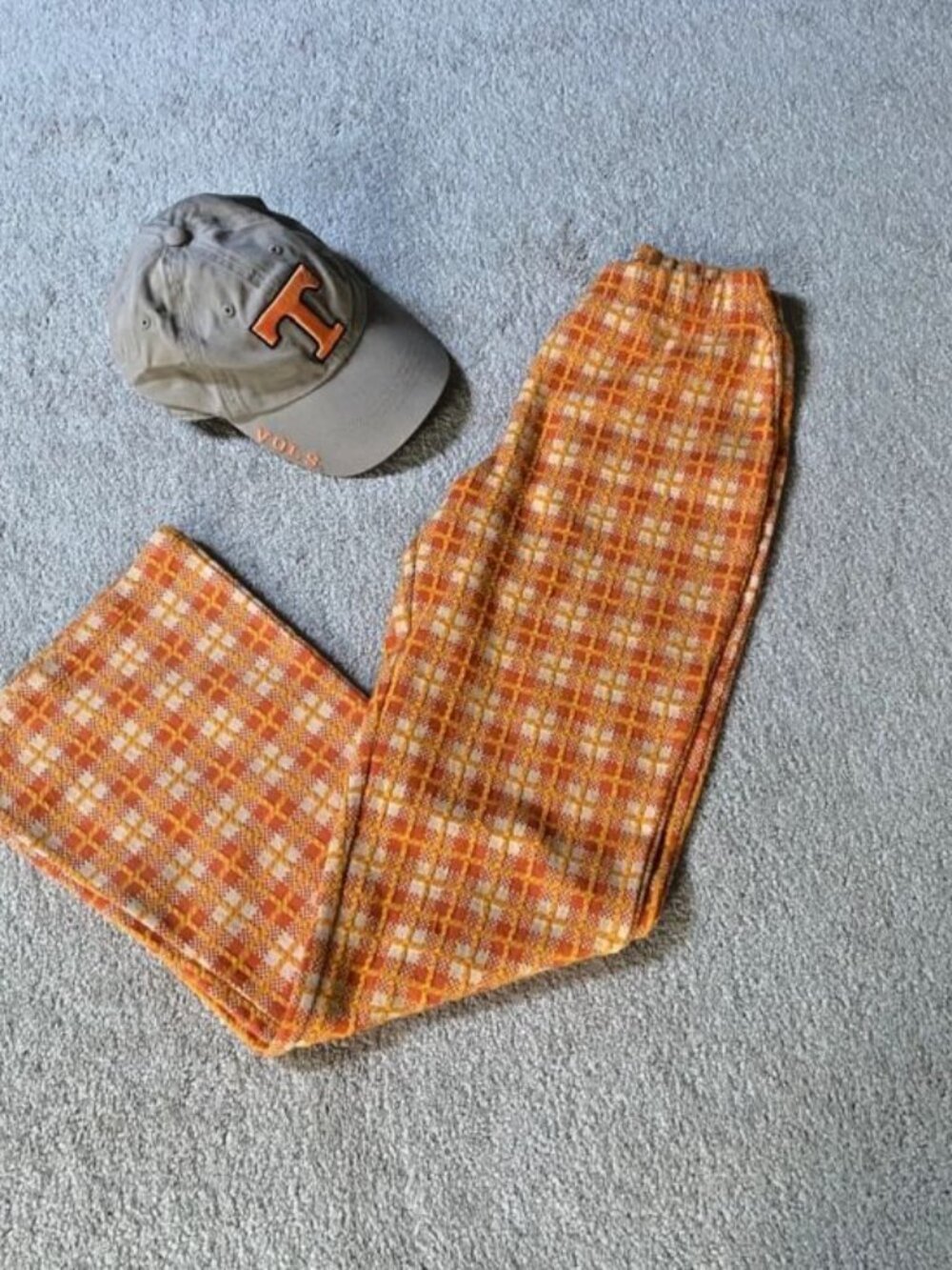 Urban Outfitters Sz: Sm Plus Univ of Tennessee Baseball Cap